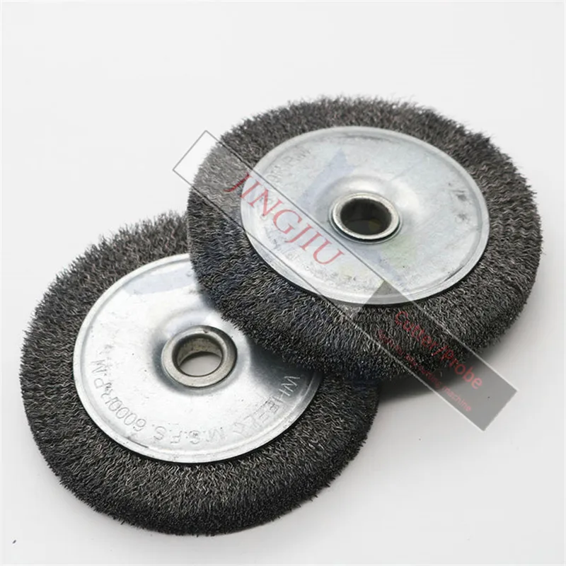 WENXING оригинальная проволочная щетка 0037SWB для 100G 100G2 машина резки ключей|Слесарные
