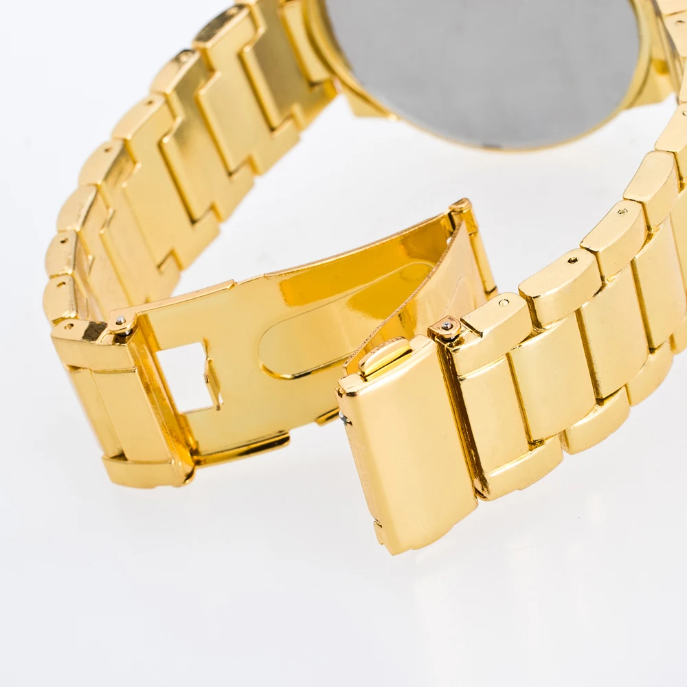 Роскошные часы Geneva с бриллиантами, часовая стрелка, графический дисплей, алфавит, полосатый Циферблат из нержавеющей стали, женские кварцевые часы из алюминиевого сплава S