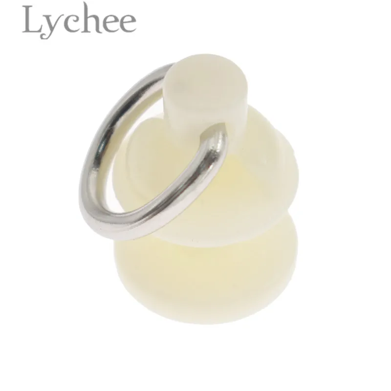 Lychee Life 20 шт. направляющие для занавесок крючки высококачественные аксессуары