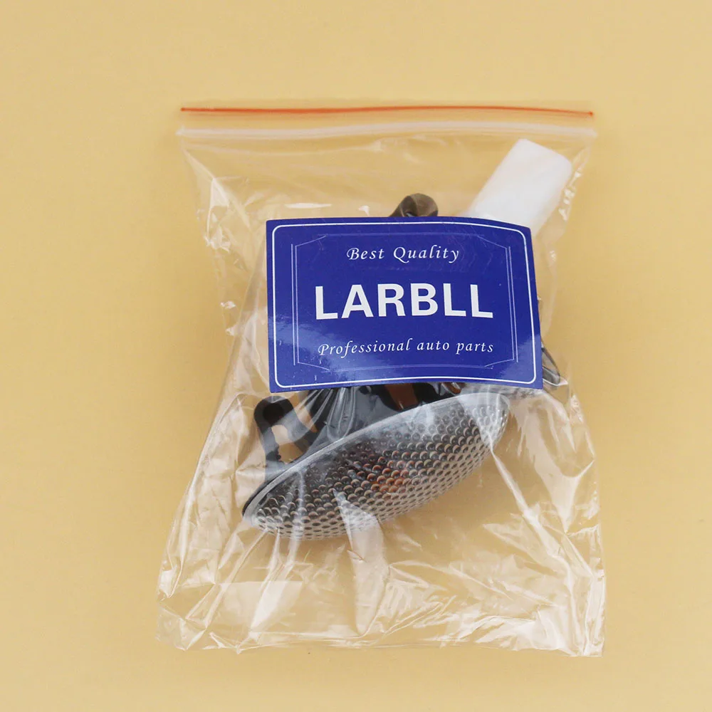 LARBLL пара новых автомобильных боковых габаритных ламп индикаторные лампы для