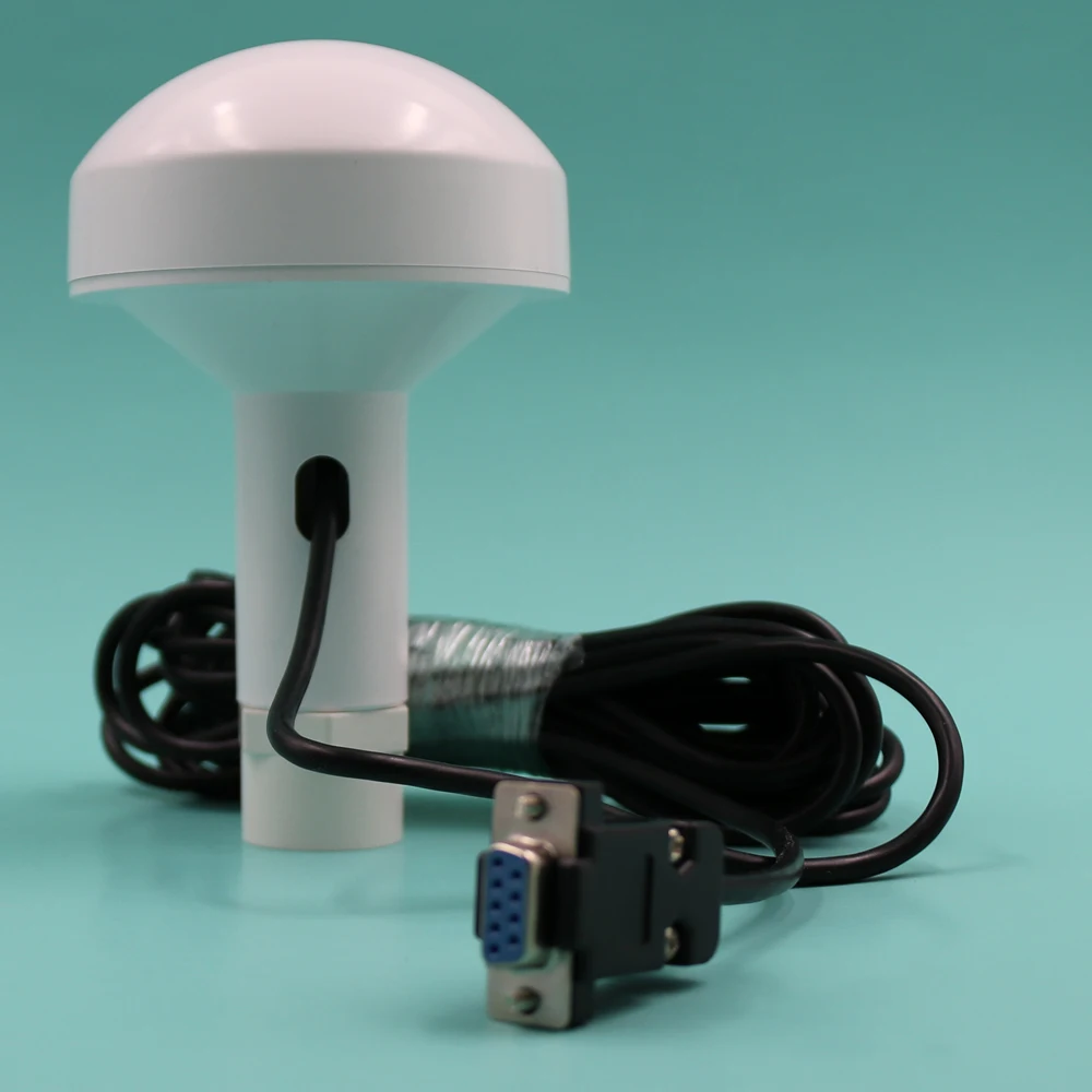 Gps-приемник BEITIAN gps-приемник 4800bps NMEA 0183 DB9 разъем с винтовой трубкой для лодок и |
