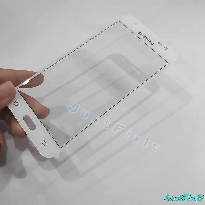 Для Samsung Galaxy J5 2015 J500 J500F J500FN J500M J500H SM-J500F сенсорный экран передняя панель стеклянный