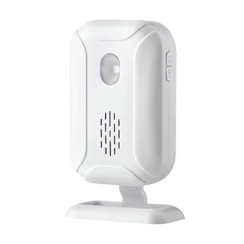 Новый магазин датчик движения Беспроводная сигнализация входная дверь звонок