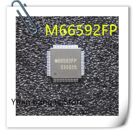 5 шт./лот M66592FP M66592 QFP64
