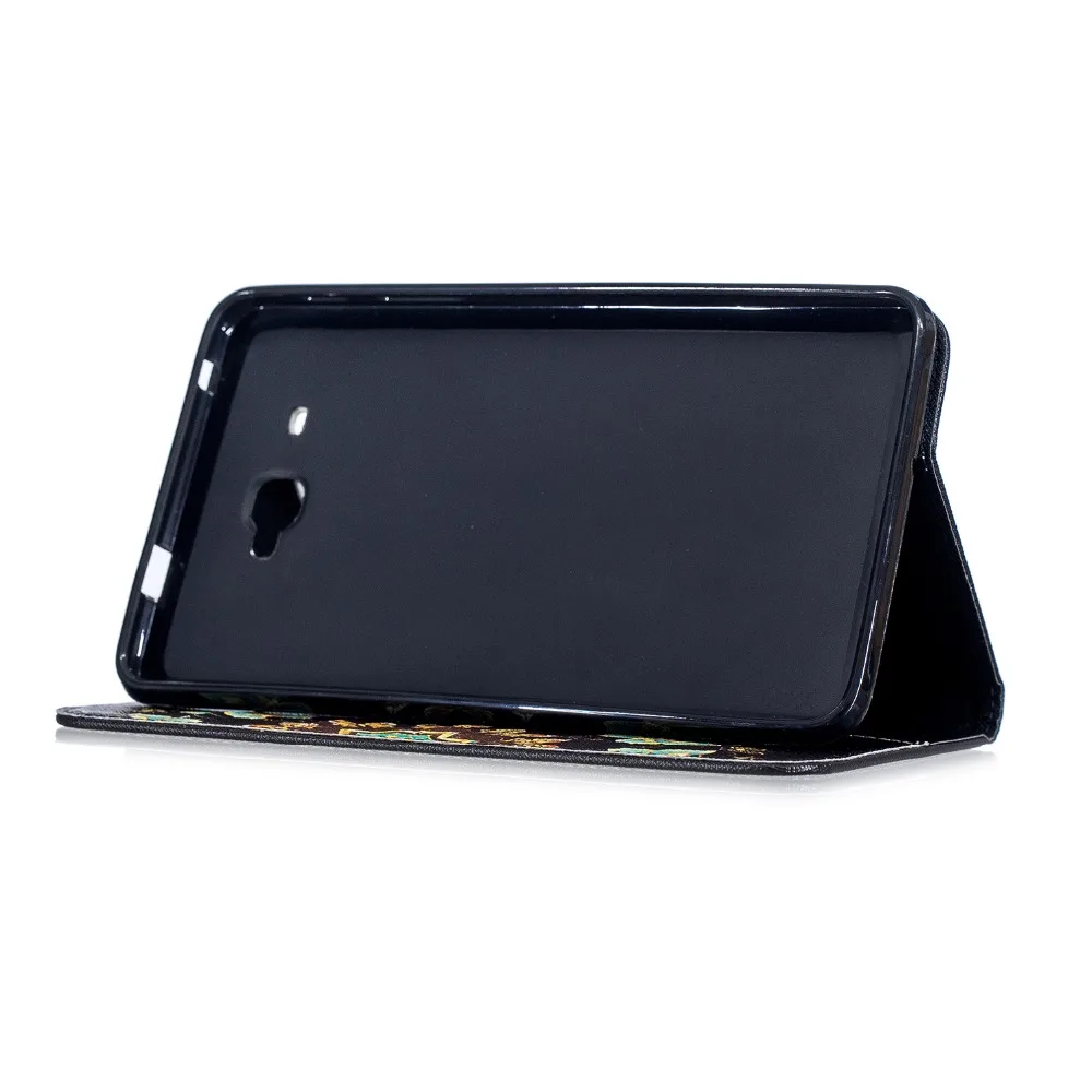 Чехол для планшета Tab A 7 0 T280 T285 Panda чехол из искусственной кожи с откидной крышкой