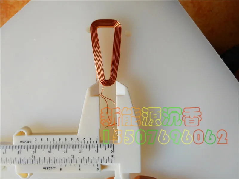 DIY диск без сердечника катушки генератора трехфазный низкая скорость Поколения Высокая эффективность самоклеящаяся катушка постоянный магнит