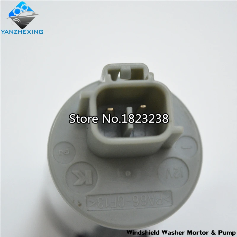 Насос омывателя ветрового стекла OEM: 85330 02030 для Toyota COROLLA ALTIS AURIS AVENSIS|washer pump|windshield