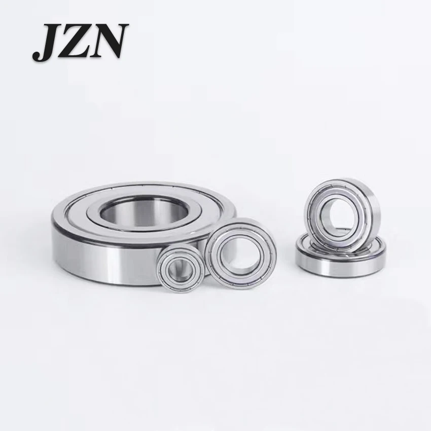 Free Shipping 2PCS 6201-2RS Non-standard special bearing 6201 / 10-2RS 10 * 32 * 10mm B17-116D 17*52*18