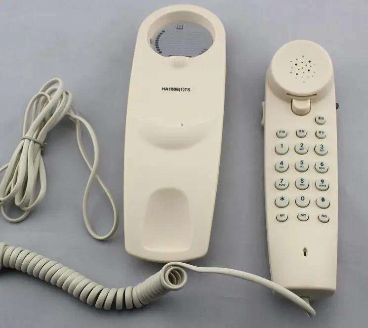 Телефон с двойным настенным столом и тостером для отеля TD 2801|landline phone|wall telephonetelefonos