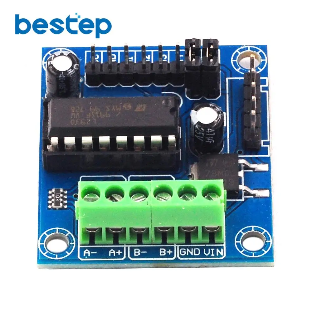 Мини Плата расширения двигателя L293D модуль драйвера для Arduino UNO MEGA 2560