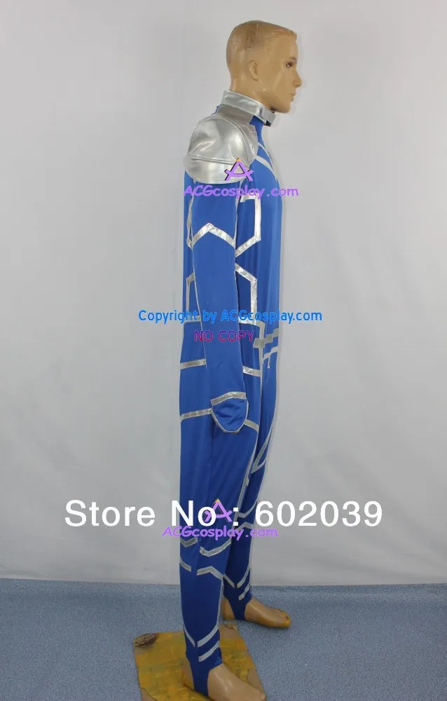 Костюм для косплея Fate Stay Night Lancer костюм с аксессуарами обуви | Тематическая одежда