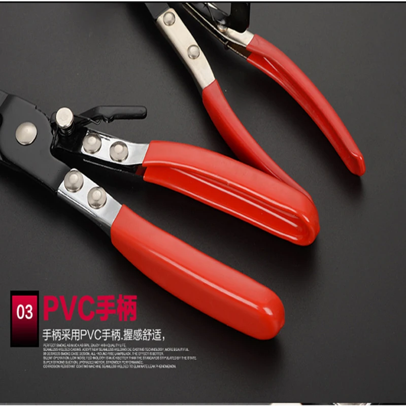 Автомобильный ключ для водяных труб прямой комплект горла плоскогубцы зажимные