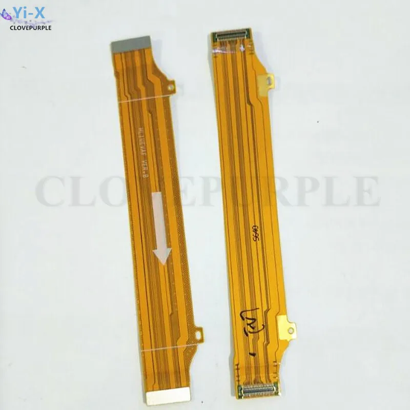 1 шт. гибкий кабель для подключения основной платы материнской Huawei P9 ЖК-дисплей