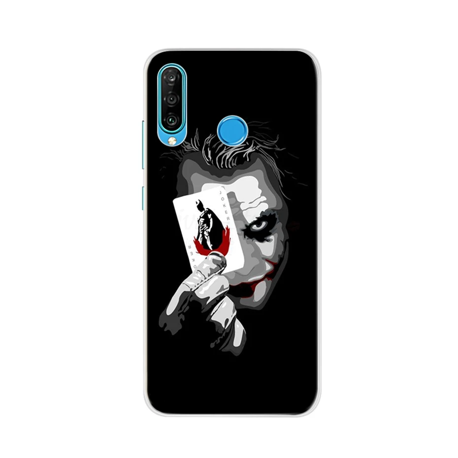 Чехол для huawei p30 lite pro силиконовый чехол ТПУ задняя крышка для телефона мягкий чехол для Funda huawei p30 pro p30lite p30pro p 30 lite чехол