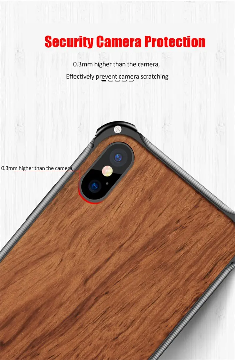 Suntaiho деревянный ящик для iPhone X чехол для телефона для iPhone 7 деревянный зернистый ТПУ противоударный чехол для iPhone 8 6 6S Plus