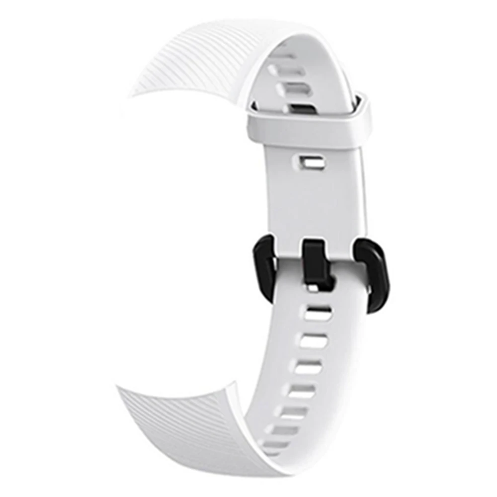 Умный Браслет для huawei Band Honor 4 ремешок Amole силиконовый цветной экран фитнес трекер
