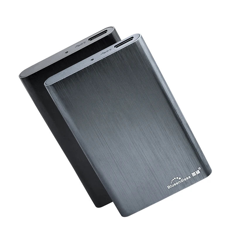Blueendless внешний жесткий диск 500 ГБ sata к usb hdd 2 5 Внешний механический накопитель с
