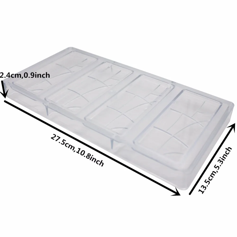 Золотая форма для шоколада конфет из поликарбоната необычная конфет|chocolate mold