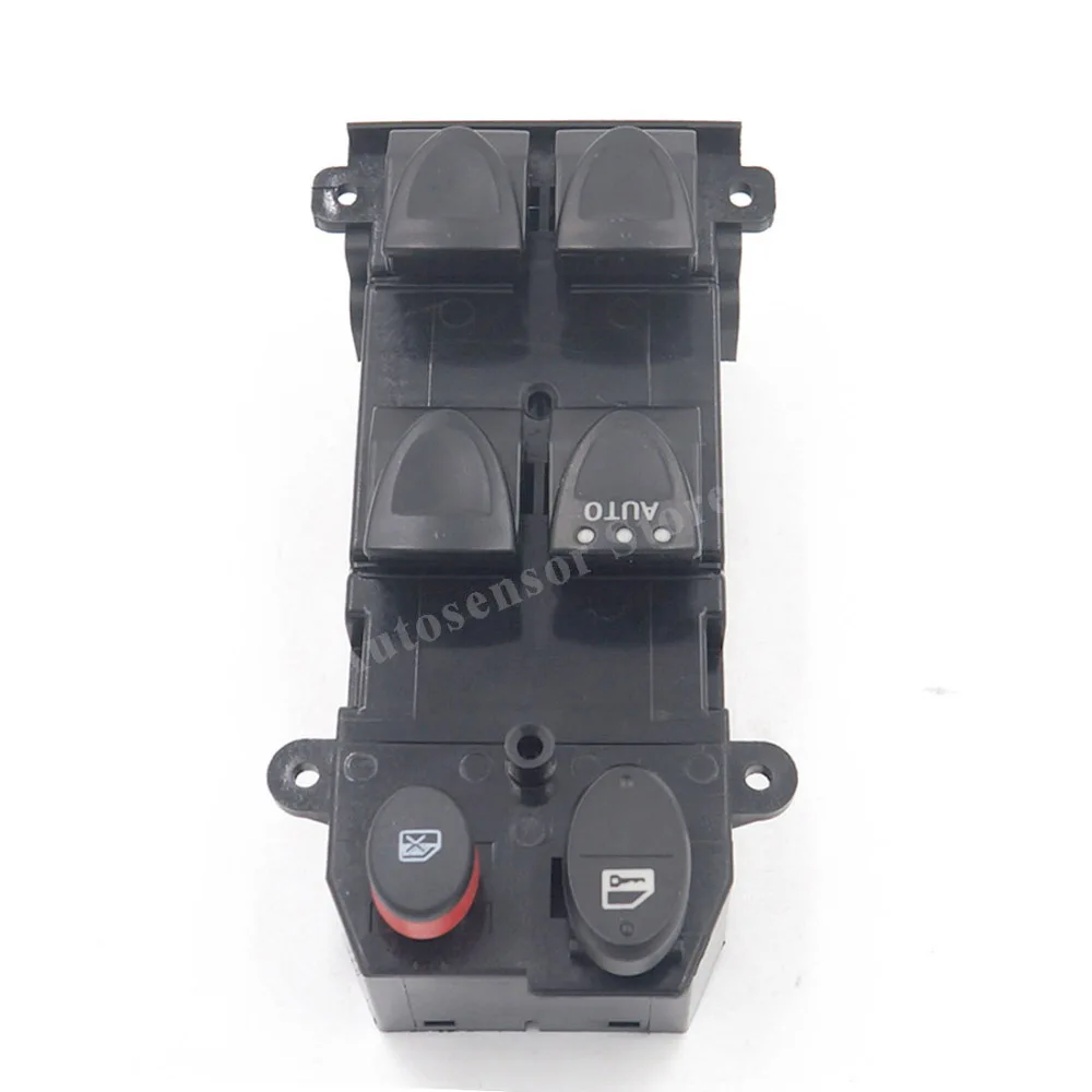 Новый 35750 SNV H52 35750SNVH52 Электрический силовой переключатель 2006 2011 для Honda Civic CR V|window