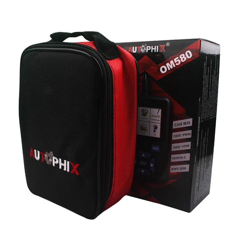 Новые ODB2 автомобильной сканера в португальский русский автоматический