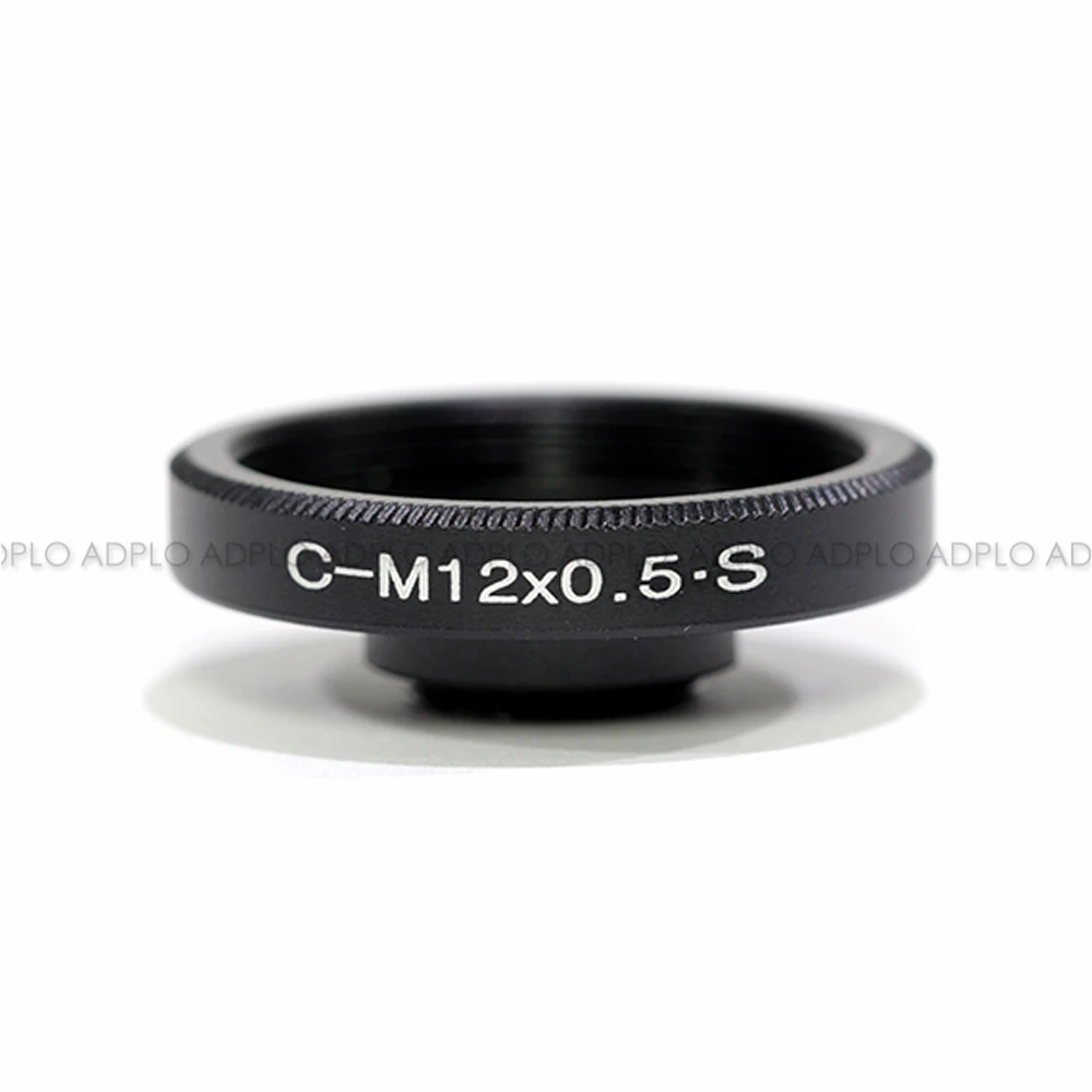 Pixco для C M12 адаптер объектива подходит CS или Mount Lens to M12|Адаптеры объектива| |