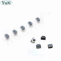 yuxi 10pcslot lr button key press microswitch for nintend switch l keys on off r buttons disjunctor for switch ns console