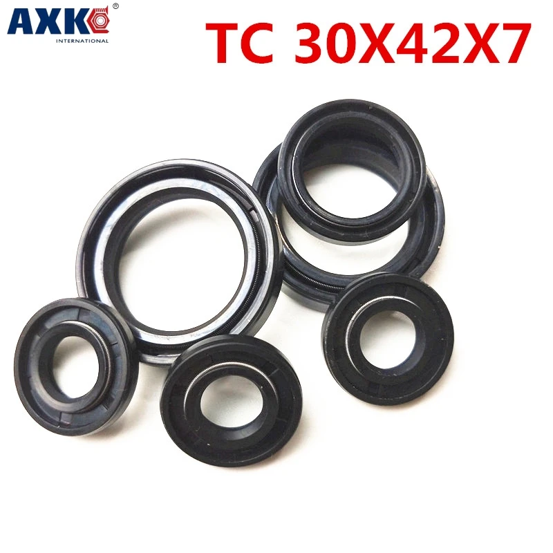 

NBR поворотное уплотнение вала 30x42x7 TC Simmer ring