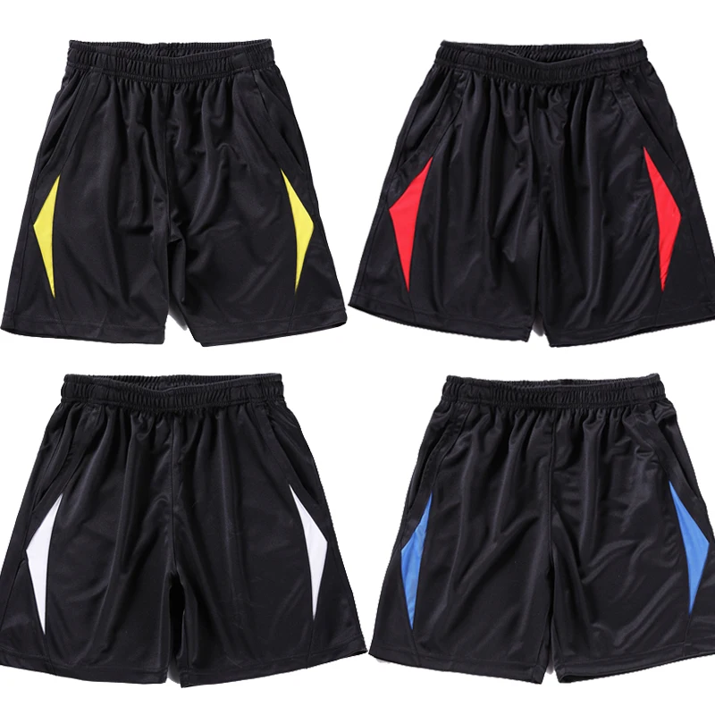 Новые шорты для настольного тенниса/бадминтона мужские/женские быстросохнущие