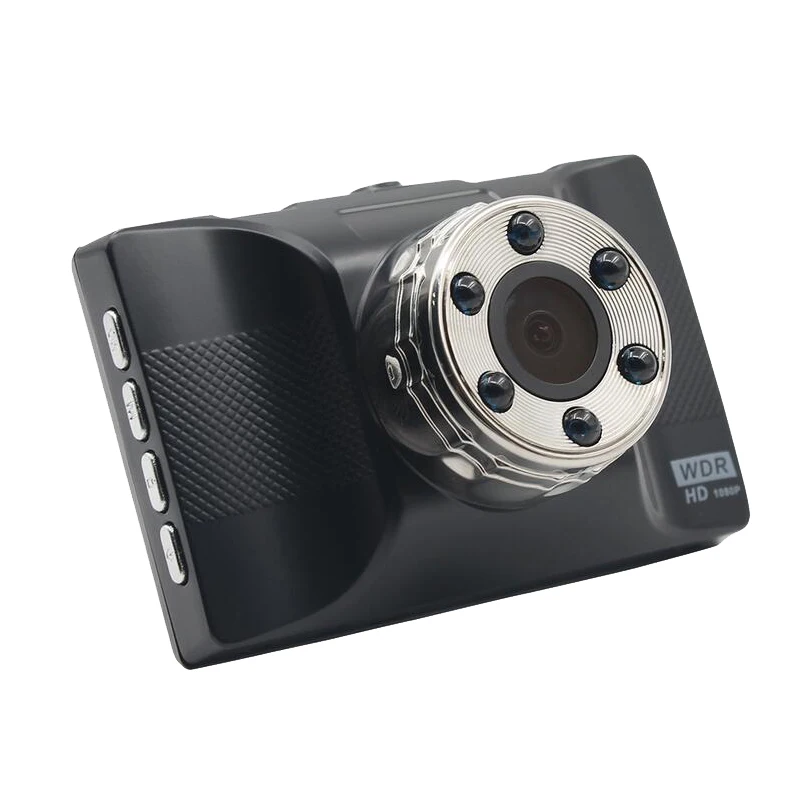 Новый full hd 1080p Автомобильный видеорегистратор Novatek Автомобильная камера