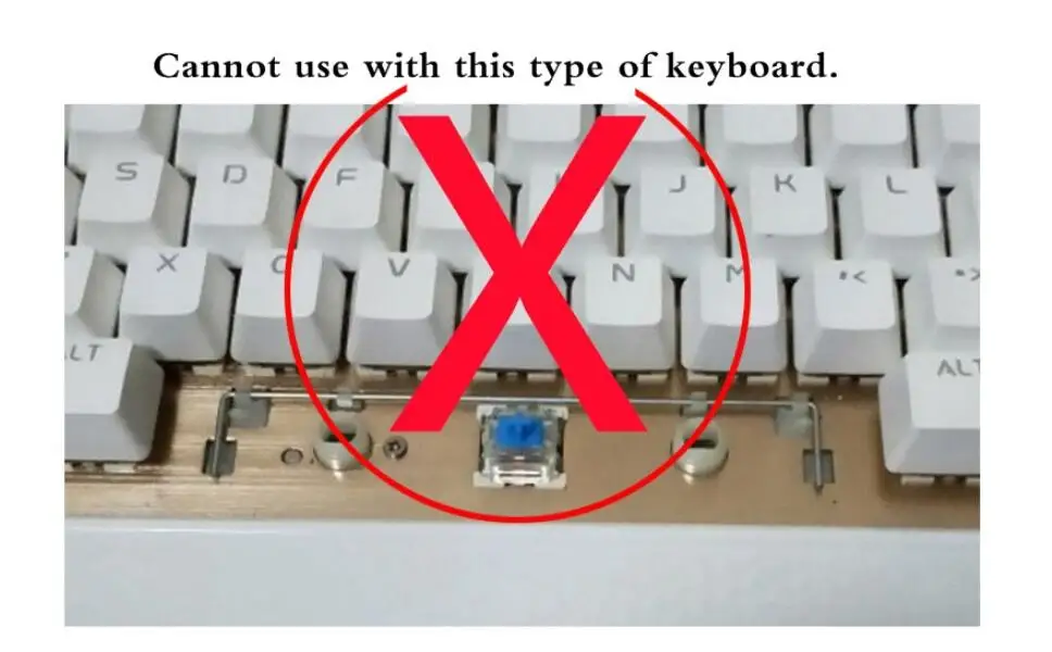 Двойные инъекции PBT брелки для Cherry MX Outemu с подсветкой механическая клавиатура серебро 104 ключей набор ключей с пуллером