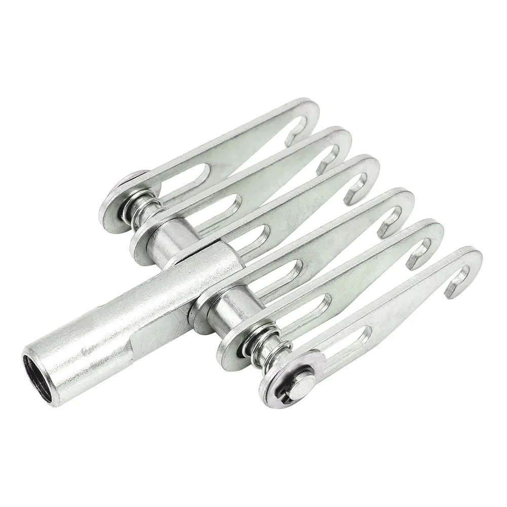 6 Finger Metal Claw for Slide Hammer Attachment Dent Repair Puller Fix Auto Tools | Инструменты