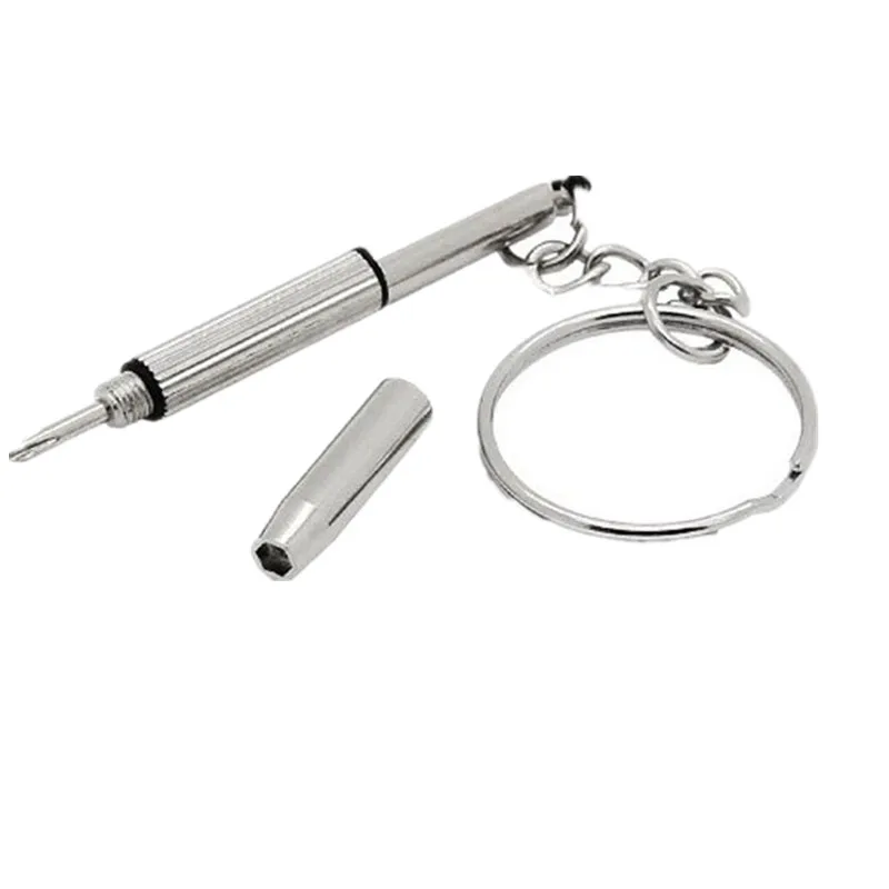 Высокое качество дома 3in1 солнцезащитные очки для езды на мобильный телефон часы