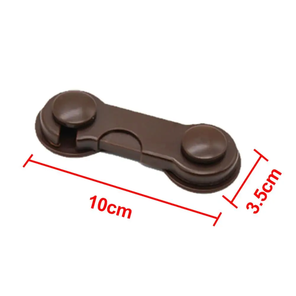 Детский многофункциональный замок безопасности открывающийся и закрывающийся