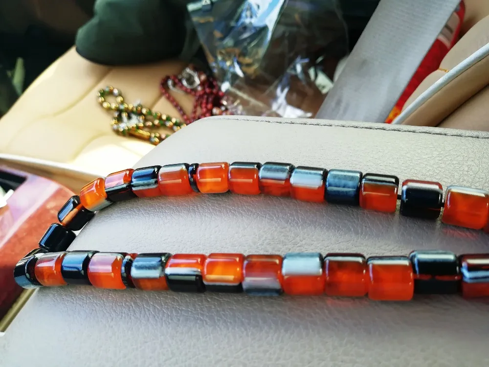 Имитация янтаря цвет мусульманский подарок 33 tasbih misbaha tespeeh masbaha tesbih Молитвенные Четки из бусин ислам подарки subha sibha