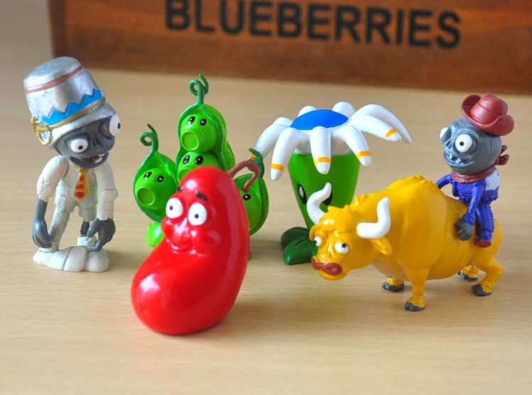 ПВХ коллекционные игрушки экшн фигурки 10 шт./лот 4 8 см|pvc toy|figure toyaction figure toys |