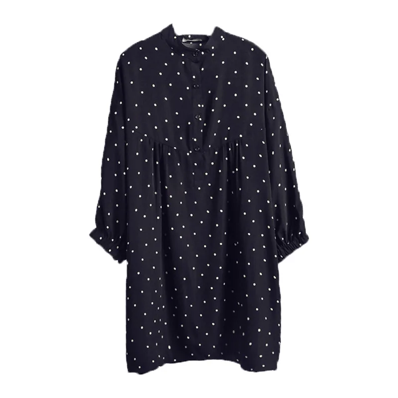 Новинка 2018 Брендовое весеннее платье для беременных женские повседневные платья