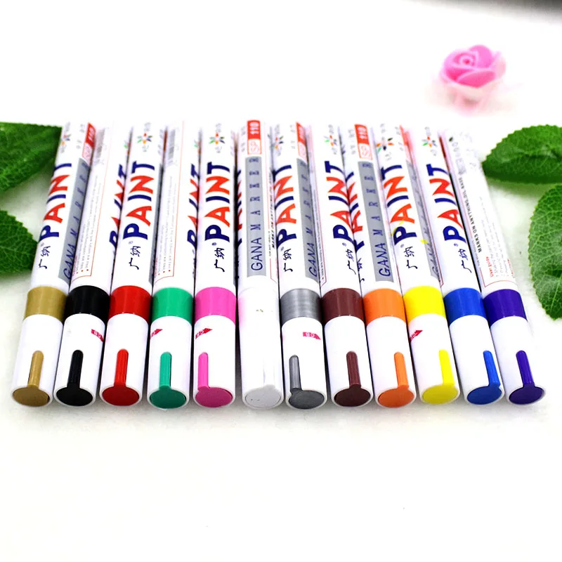 12 цветов водонепроницаемая заплатка для автомобильной покрышки протектора CD