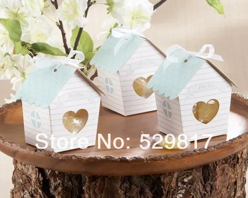 Бесплатная доставка 10 шт. мини-конфеты для детского душа свадебные коробки