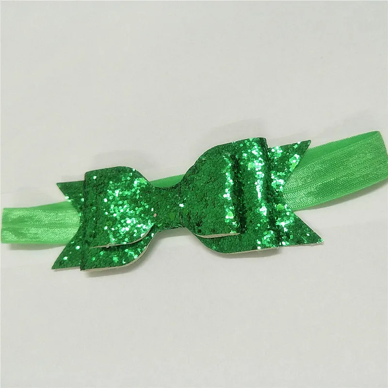 Яркий детский бант для волос новый стиль украшение в европейском и американском