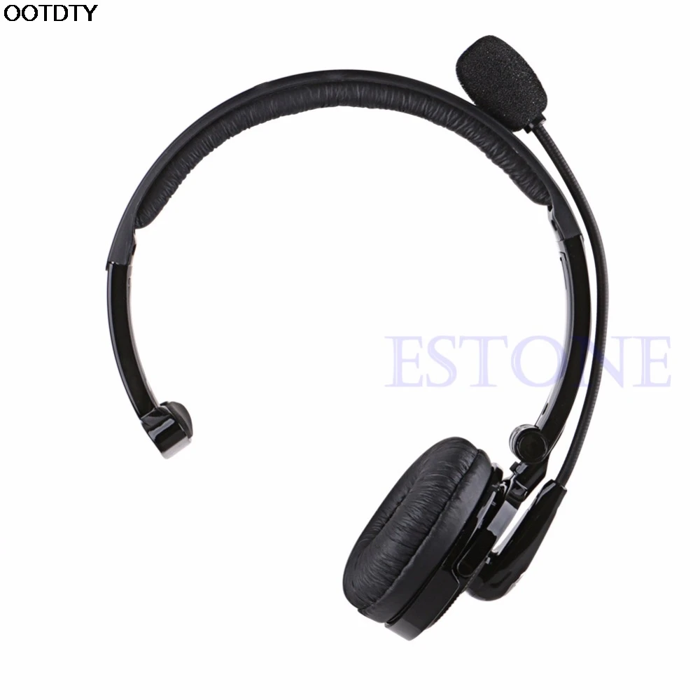 1 комплект, новинка, BH-M10B с шумоподавлением, Bluetooth, над головой, бум, микрофон, гарнитура для водителя грузовика# L060# hot