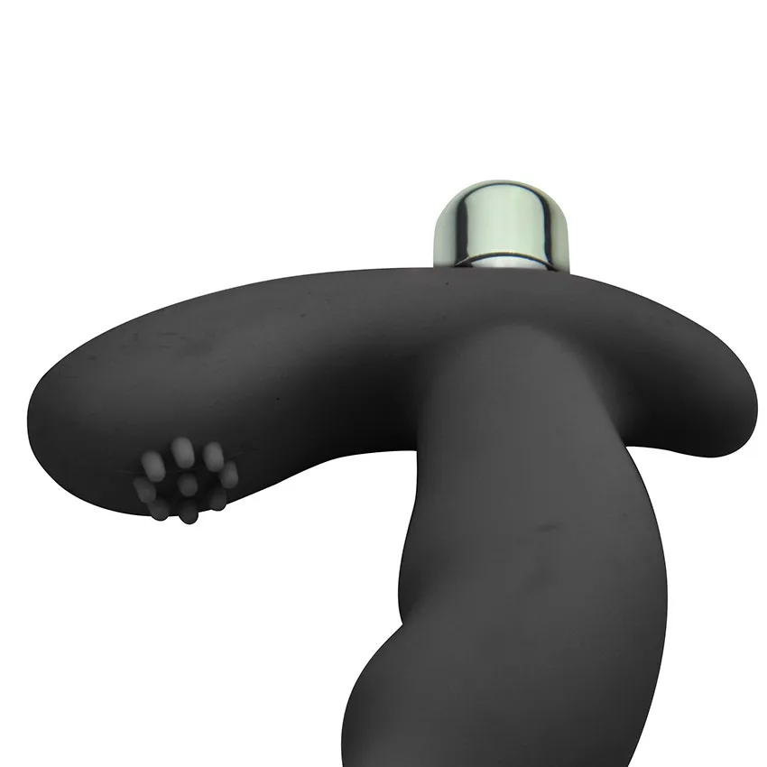 Анальная пробка силиконовый фаллоимитатор головка искусственная Массажная секс