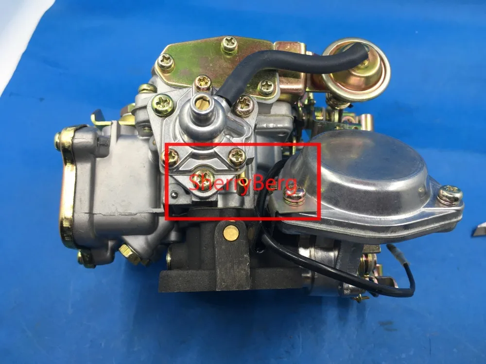 Новый карбюратор 5R подходит для TOYOTA 1967 1971 КАРБЮРАТОР Корона OE 21100 44123|carburettor| |