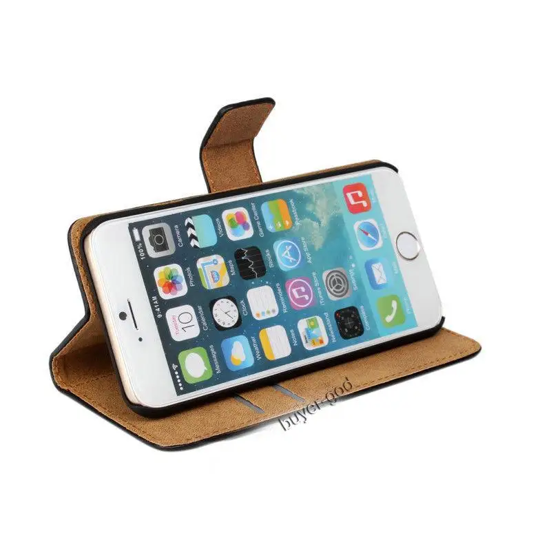 Новый список модный роскошный чехол из натуральной кожи тонкая визитница для