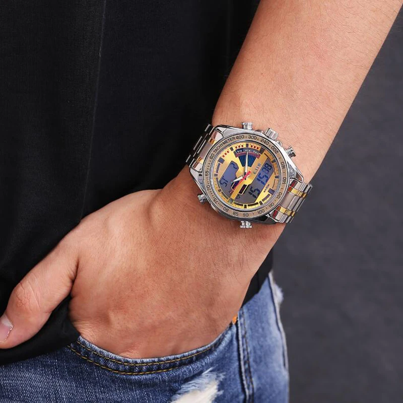 6 11 люксовый бренд мужские модные полностью стальные новые флуоресцентные указки