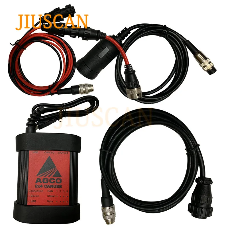 JIUSCAN T420 I5 процессор ноутбук для AGCO тракторов Fendt agco dst canusb комплект FENDT Электронный