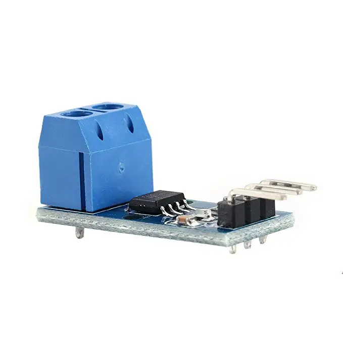 Robotcube 5A/20A/30A модуль датчика Холла ACS712 модель для arduino|Интегральные схемы| |