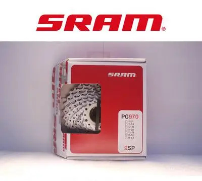 Магнитная кассета SARM для горного велосипеда 9s велосипедный маховик свободное