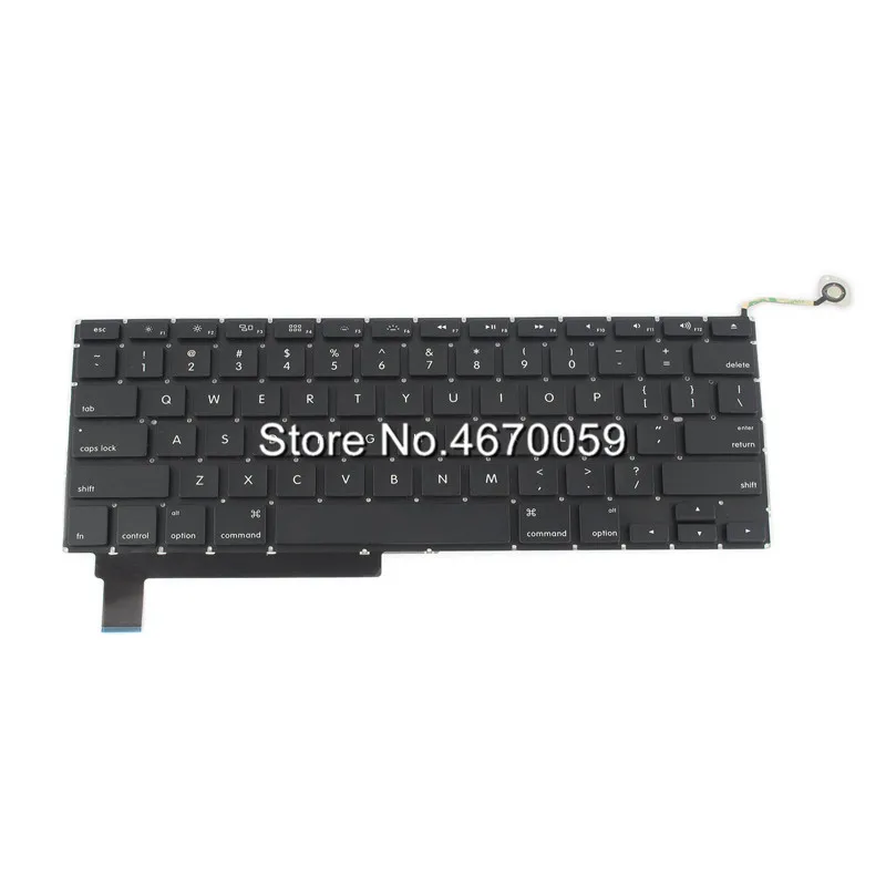 NEW A1286 US Keyboard For Apple Macbook Pro 15&quot 2009 2010 2011 2012 Laptop keyboard Replacement | Компьютеры и офис
