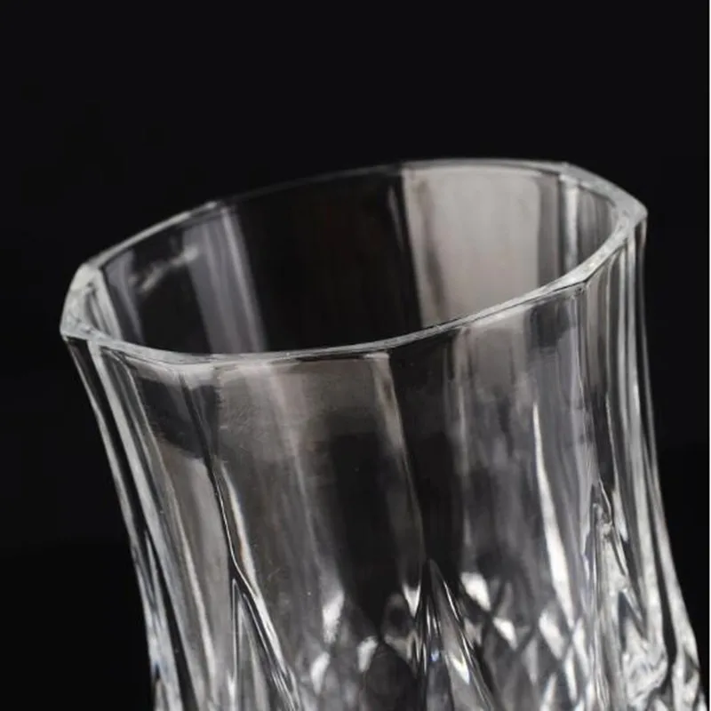 2 шт./компл. стеклянная чашка для красного вина Хрустальная es бара вечерние