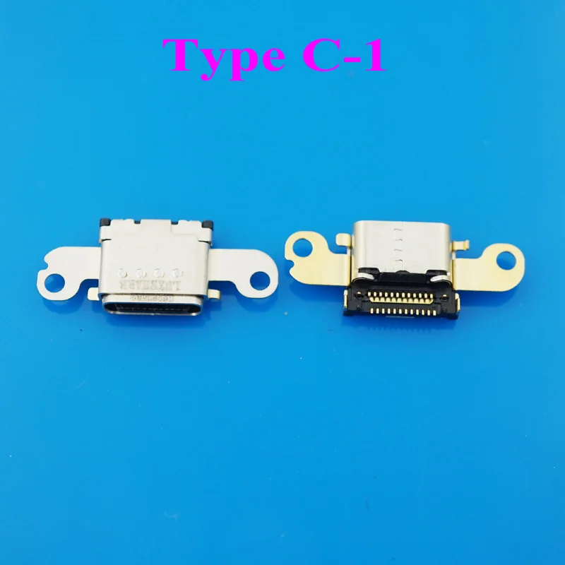 5 шт./лот, 18 моделей, разъем USB 3,1 type C, гнездовой разъем, Версия USB 3,1, гнездо для HUAWEI MEIZU LeTV, Xiaomi, usb зарядка